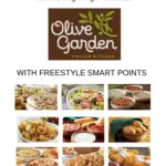 Weight Watchers Points Olive Garden
