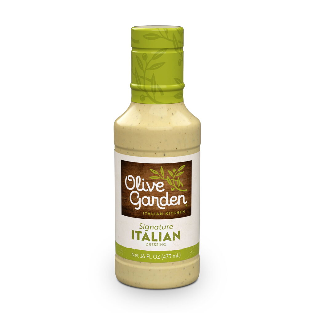 What is Olive Garden Dressing