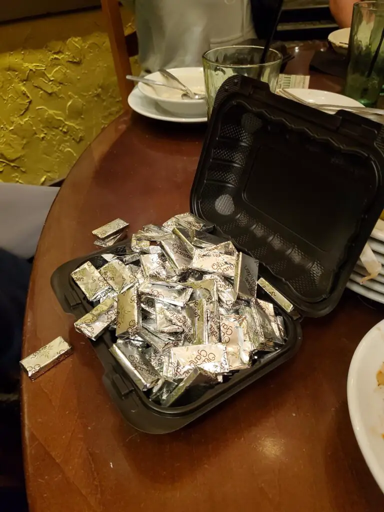 Where Can I Buy Olive Garden Chocolate Mints