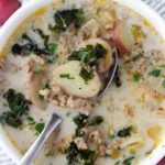 Zuppa Toscana Heavy Cream Substitute Olive Garden