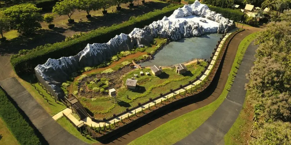 Aina Kai Botanical Gardens
