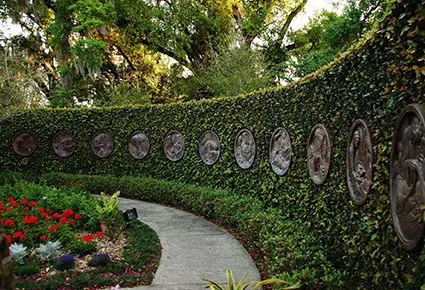 Albin Polasek Museum & Sculpture Gardens