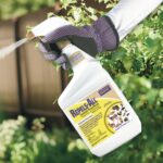 Animal Repellent for Gardens