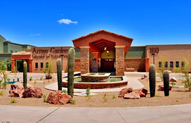 Arroyo Gardens Green Valley Az