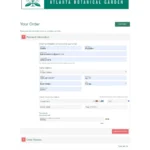 Atlanta Botanical Gardens Coupon Code