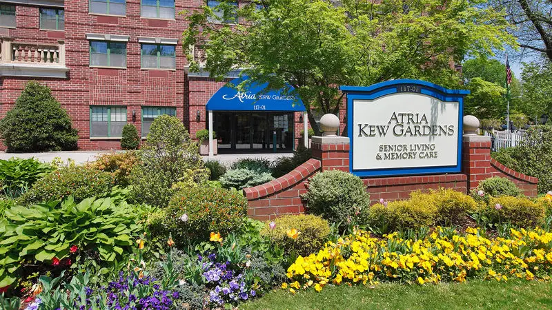 Atria Senior Living Kew Gardens