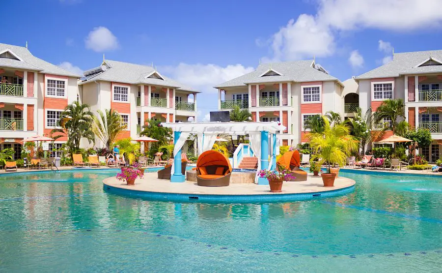 Bay Gardens St Lucia