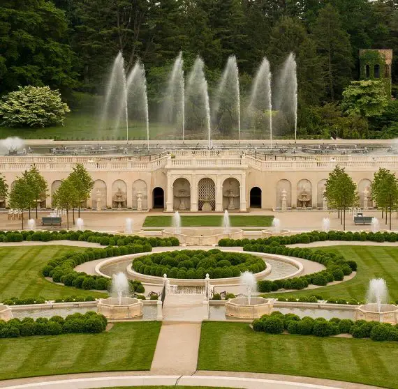 B&B near Longwood Gardens