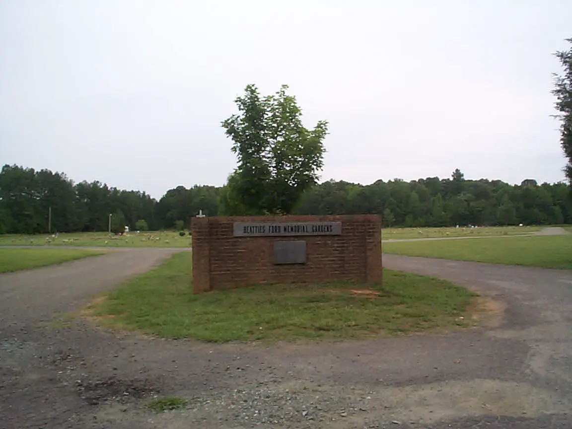 Beatties Ford Memorial Gardens