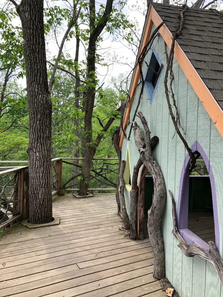 Beech Creek Botanical Gardens