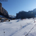 Beginner Runs Val Gardena