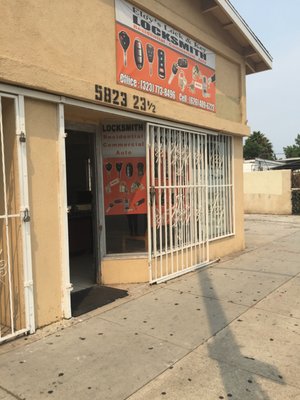 Bell Gardens Lock Smith