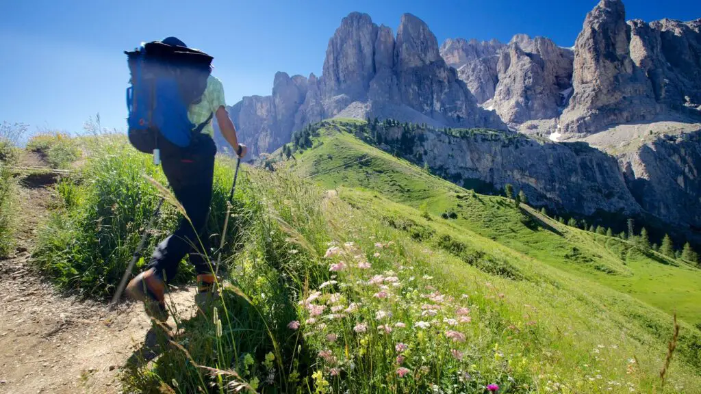 Best Hike in Val Gardena