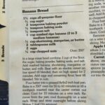 Better Homes And Gardens Banana Bread Recipe