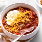 Better Homes And Gardens Chili Recipe