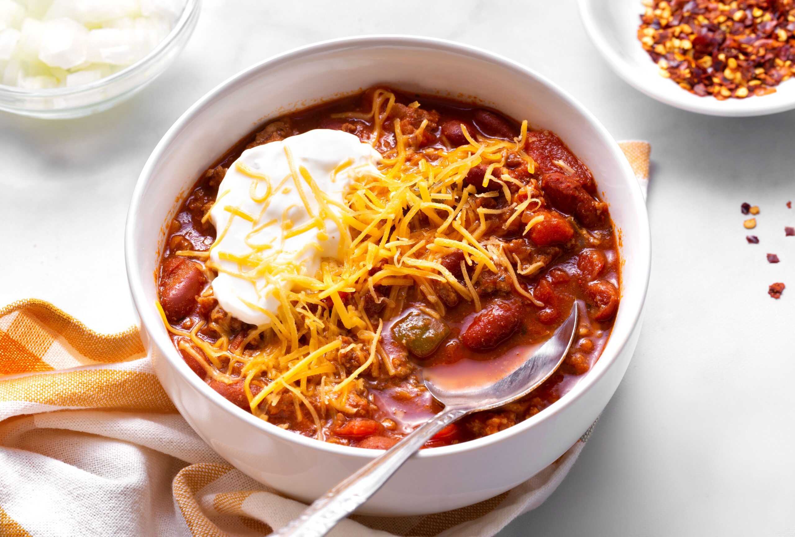 Better Homes And Gardens Chili Recipe