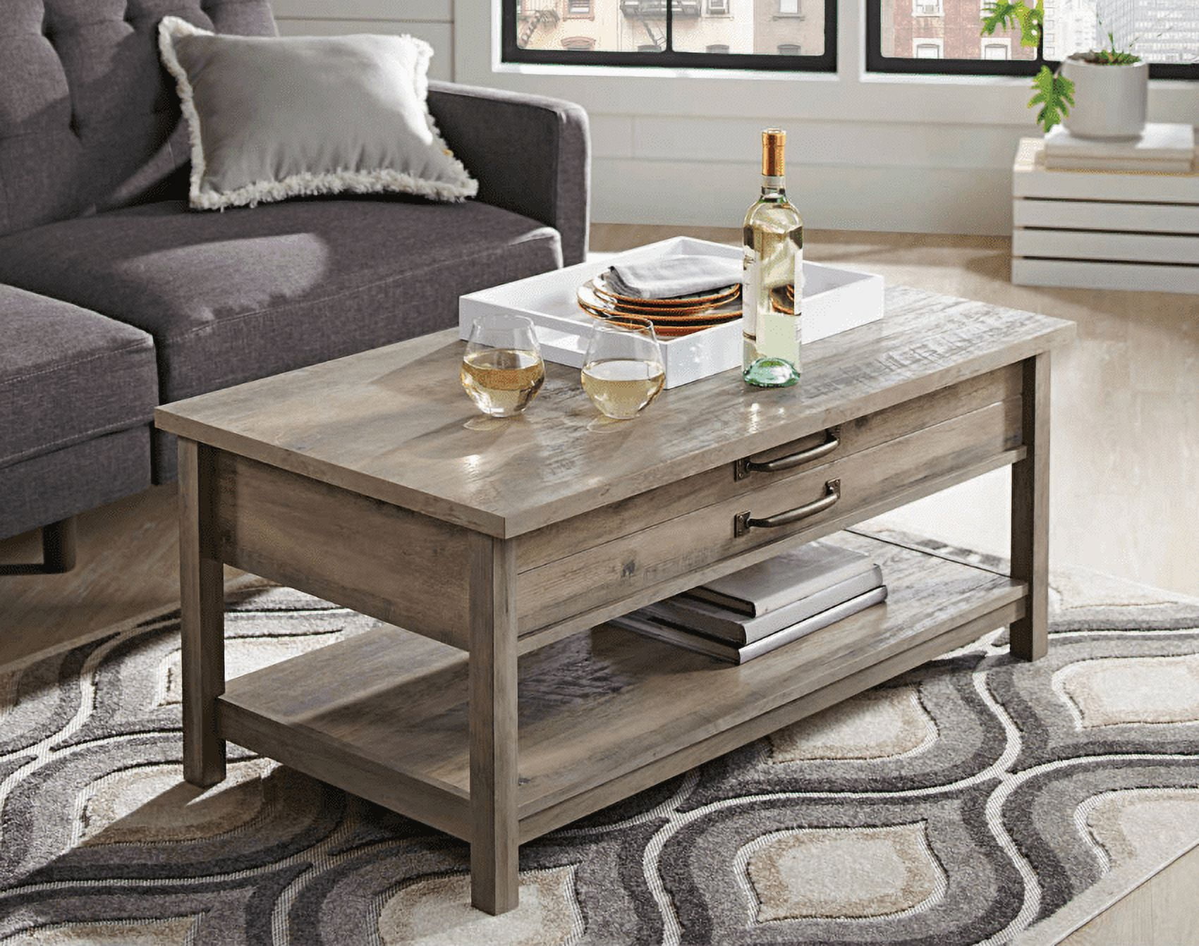 Better Homes And Gardens Coffee Table