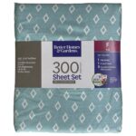 Better Homes And Gardens Fitted Sheet