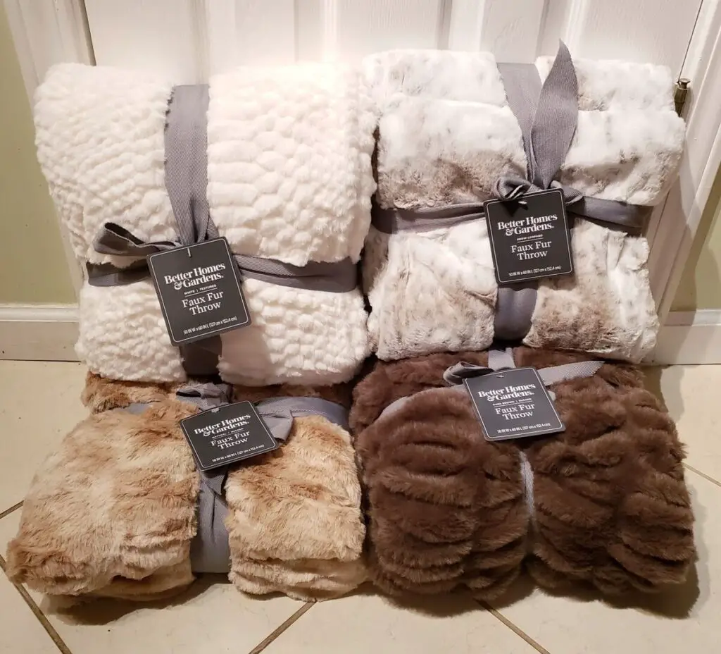 Better Homes And Gardens Throw Blanket