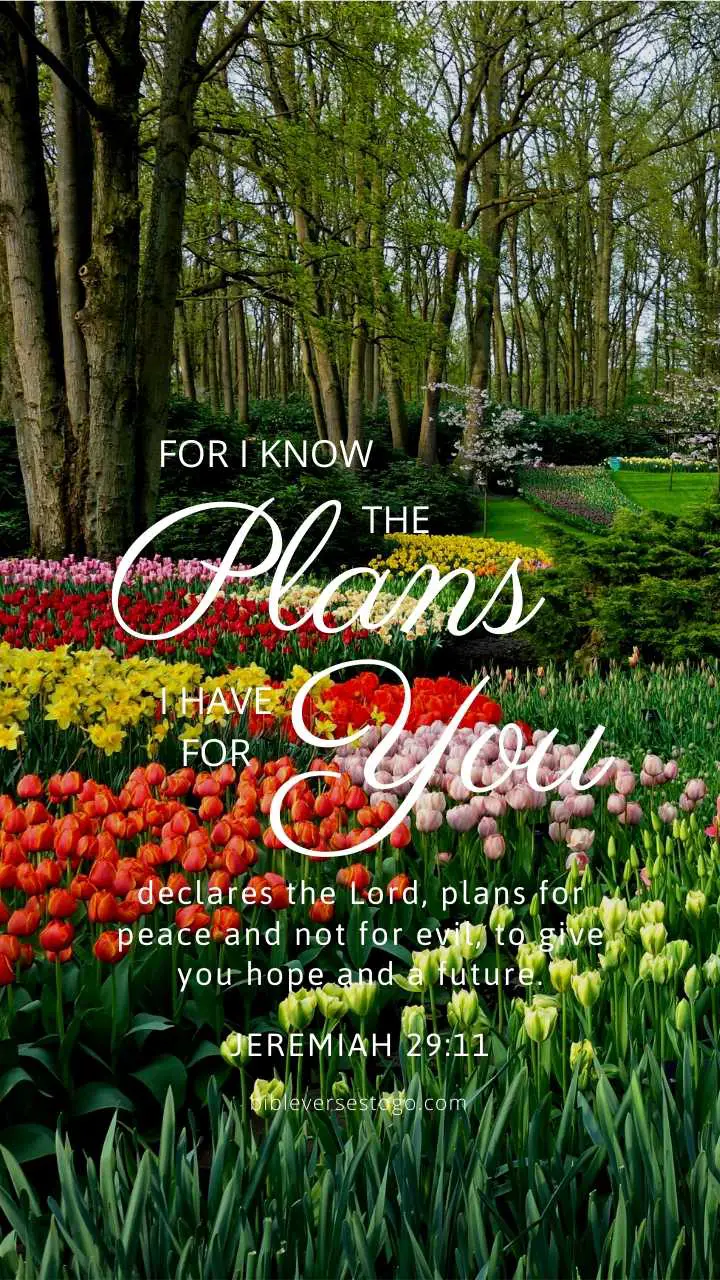 Bible Verses on Gardening