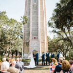 Bok Tower Gardens Wedding