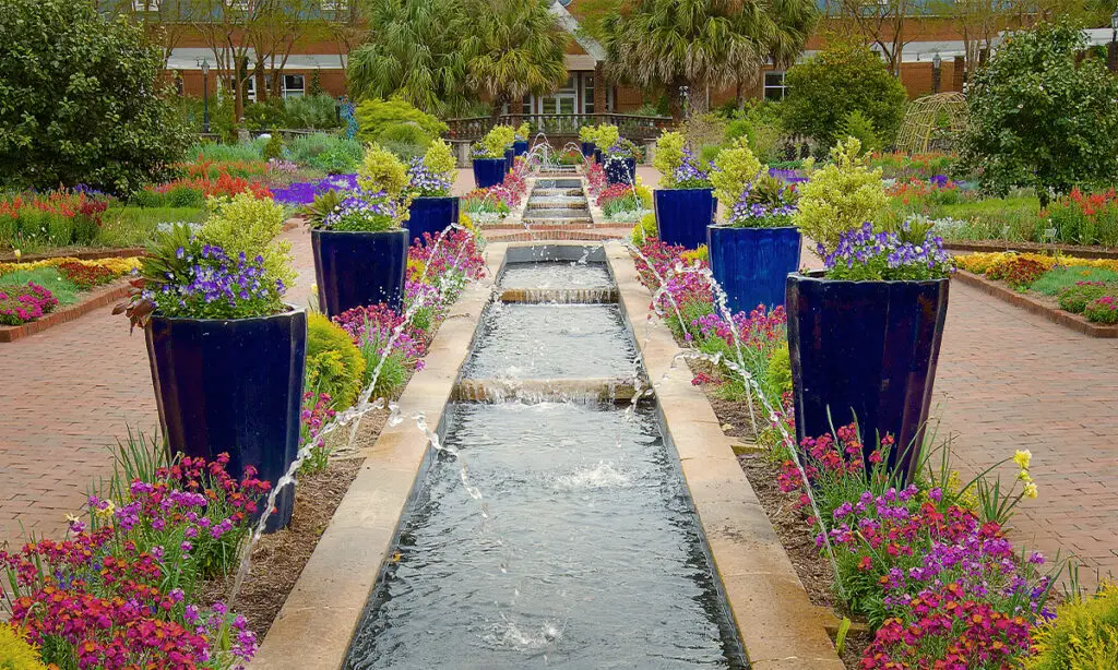 Botanical Gardens Columbia Sc