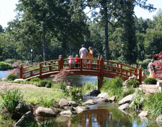 Botanical Gardens Elkhart Indiana