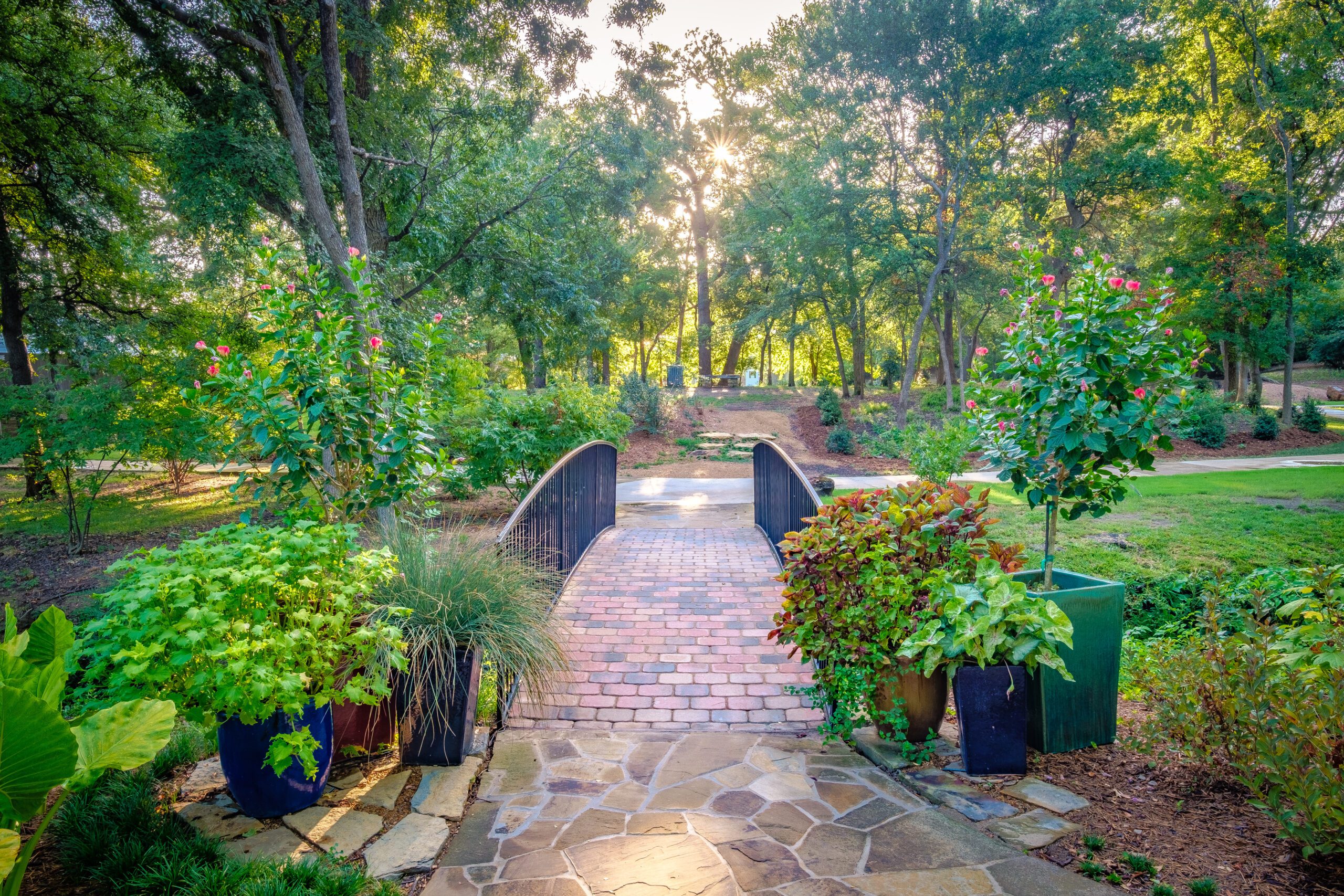 Botanical Gardens Grapevine Tx