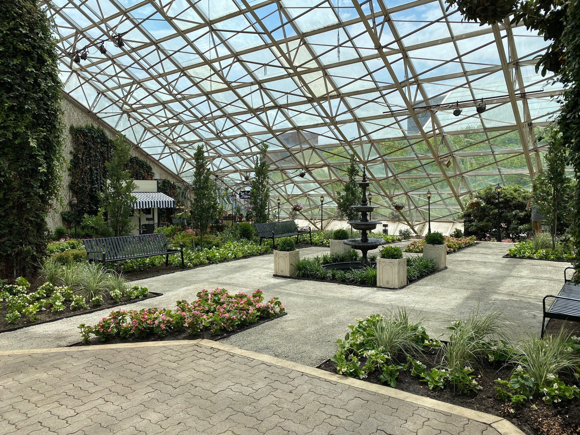 Botanical Gardens in Fort Wayne