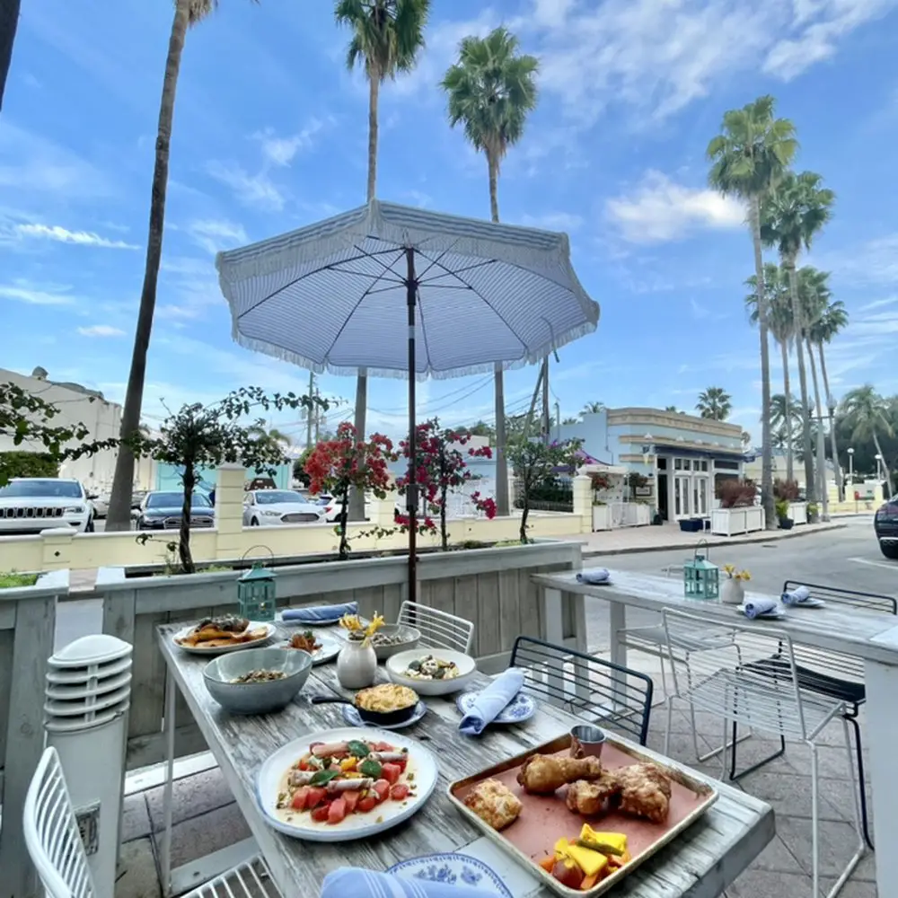 Breakfast Palm Beach Gardens