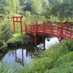 Bridges in Japanese Gardens