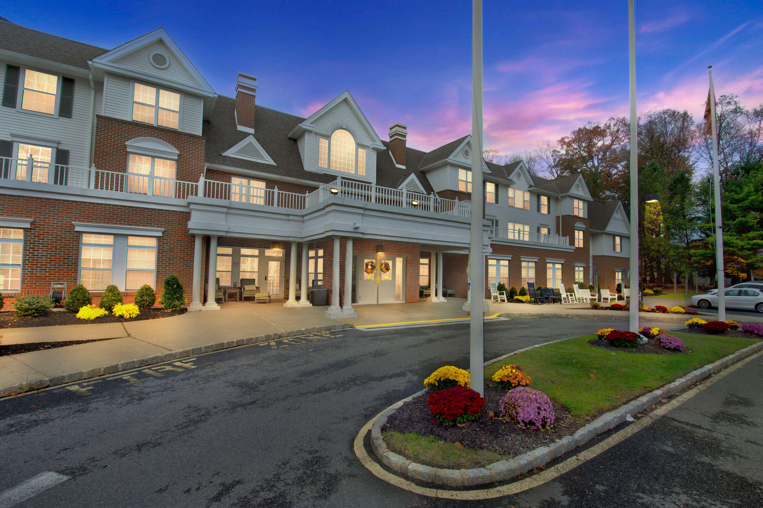 Brighton Gardens Florham Park Nj