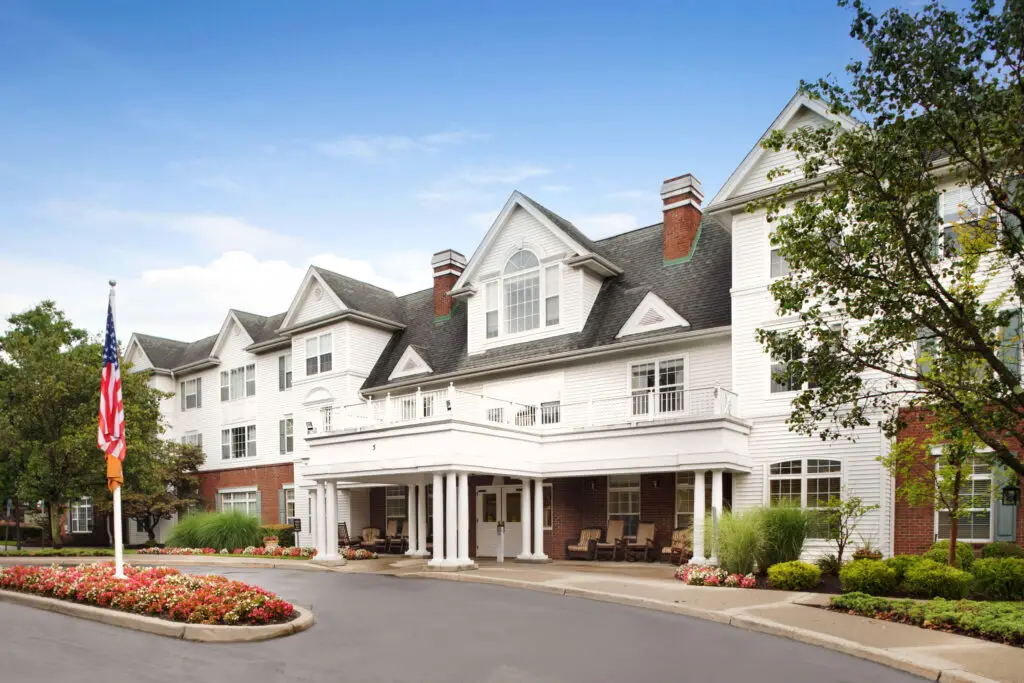 Brighton Gardens Saddle River