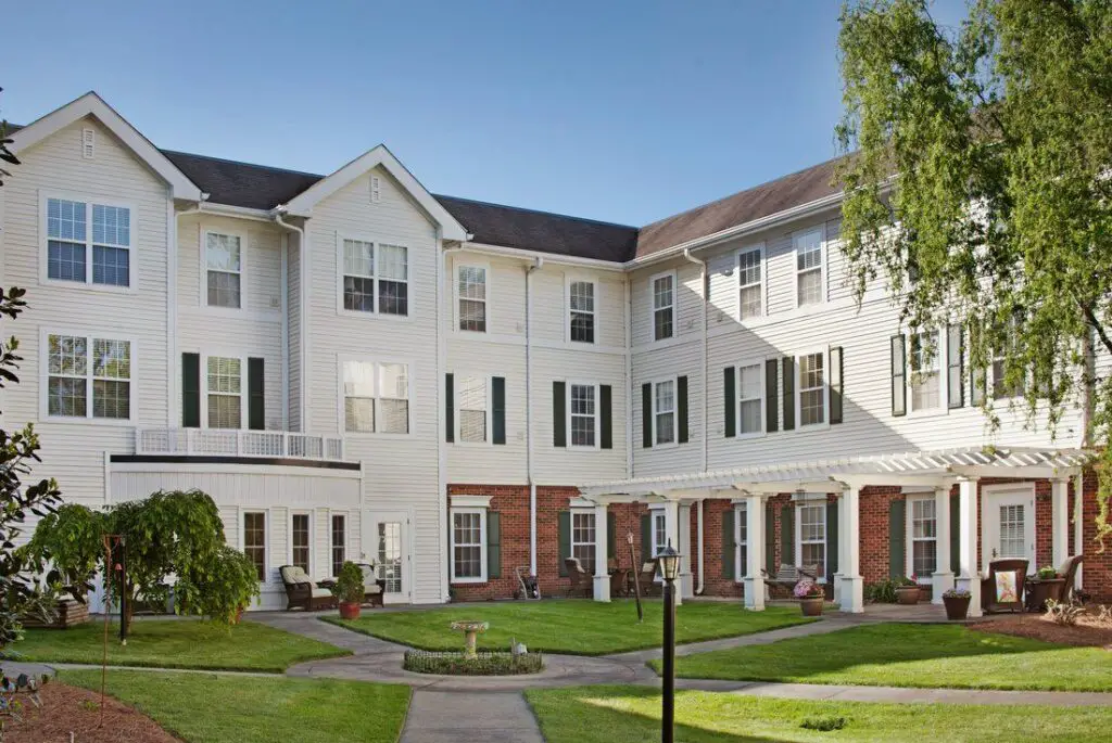 Brighton Gardens Winston Salem