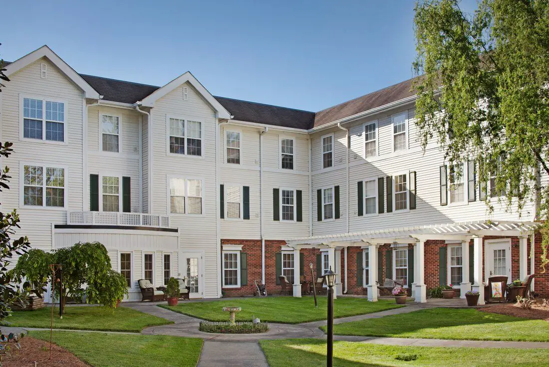 Brighton Gardens Winston Salem