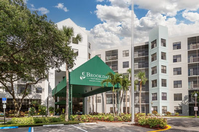 Brookdale Palm Beach Gardens Fl