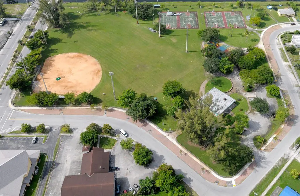 Bunche Park Miami Gardens