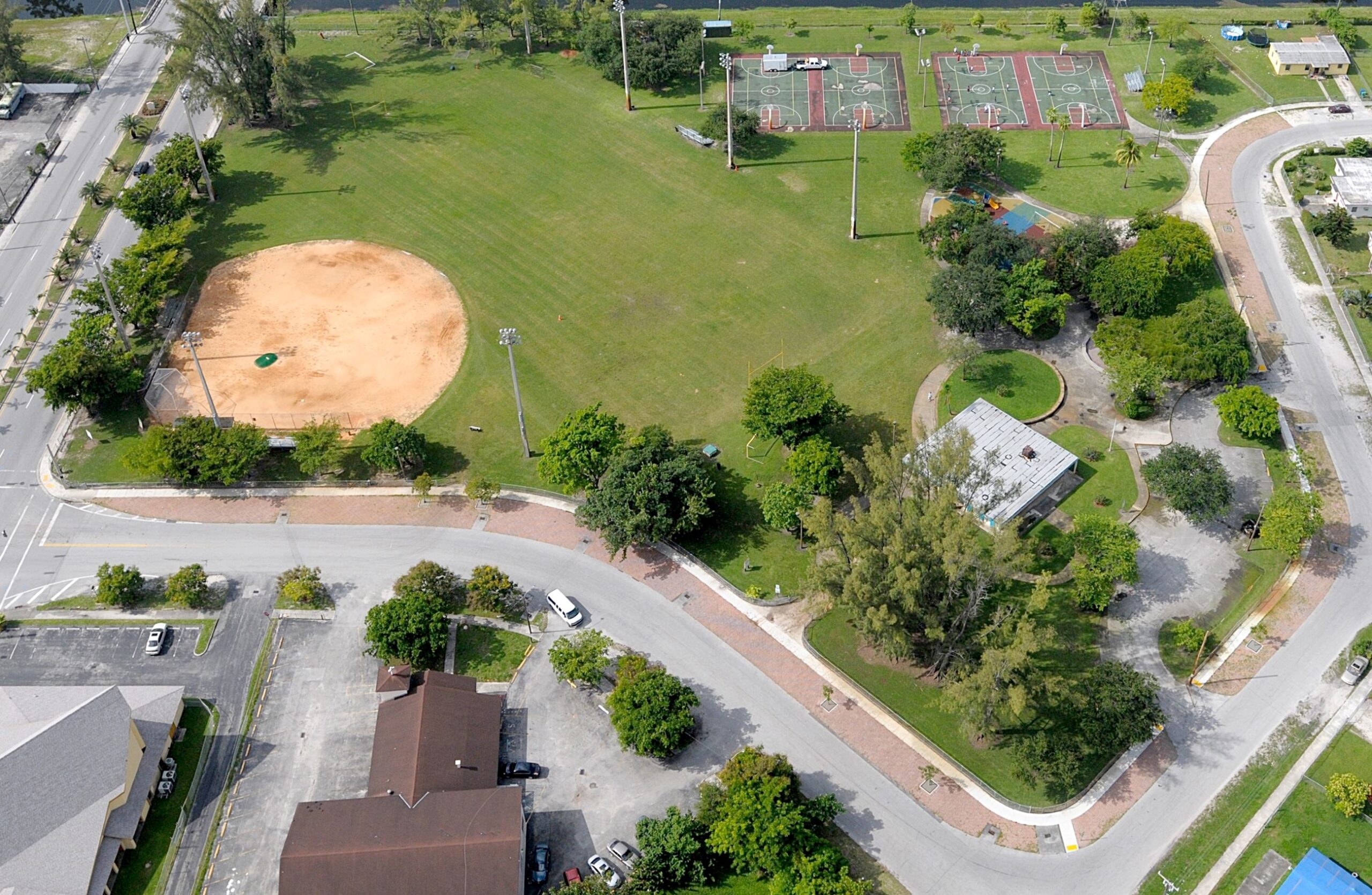 Bunche Park Miami Gardens