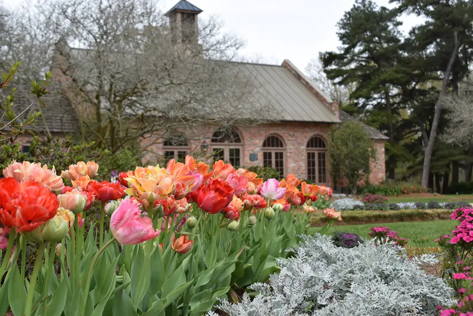 Burden Museum And Gardens