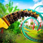 Busch Gardens Best Rides