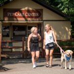 Busch Gardens Pet Kennel