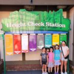Busch Gardens Ride Height Requirements