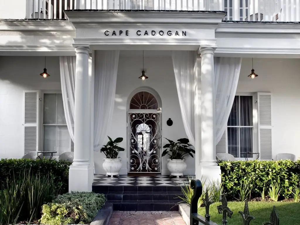 Cape Cadogan Boutique Hotel Gardens
