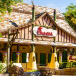 Chick Fil a Busch Gardens