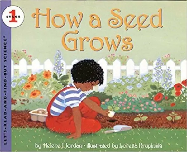 Children'S Gardening Books