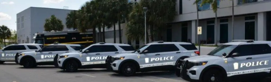 City of Miami Gardens Police Department