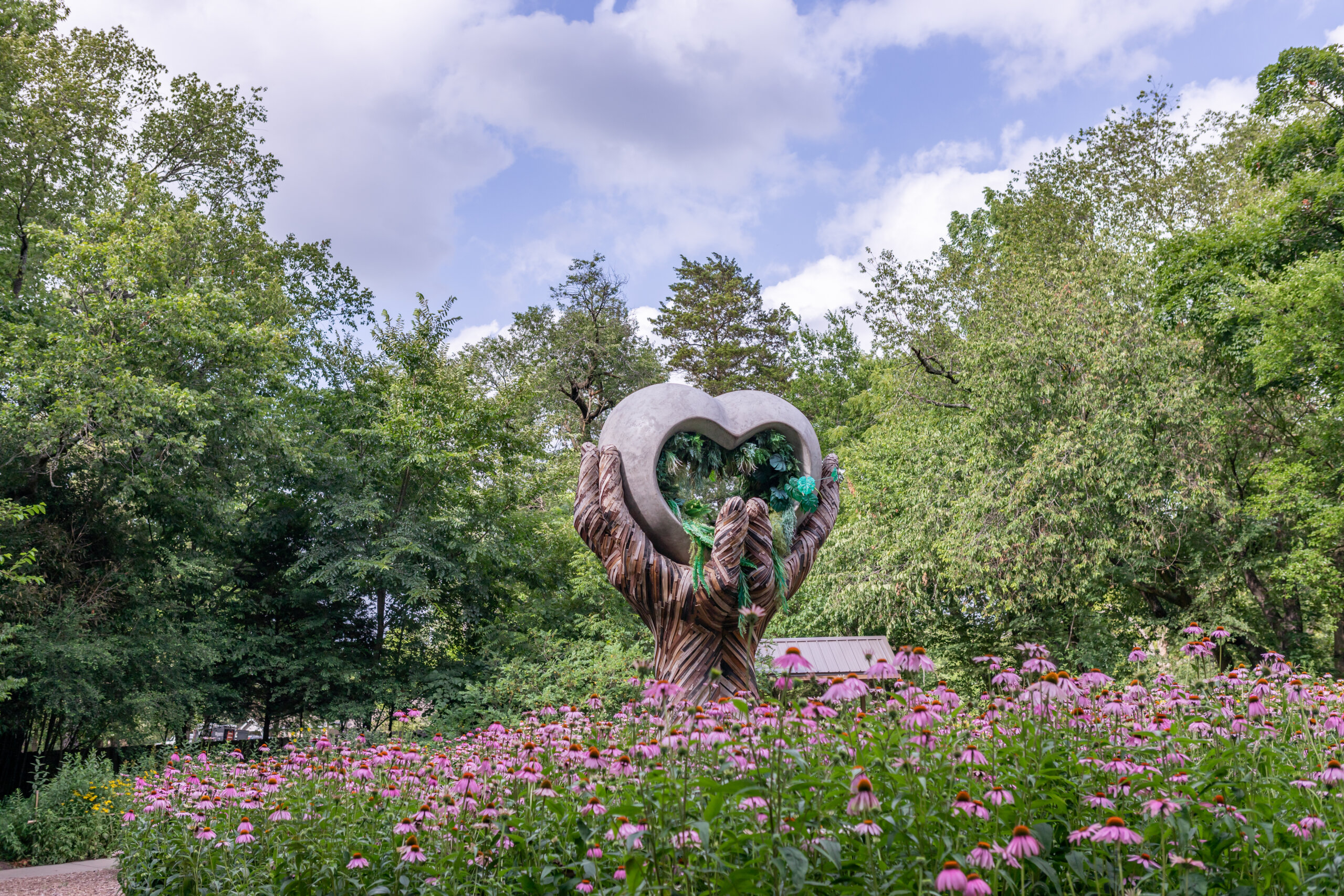 Compton Gardens And Arboretum