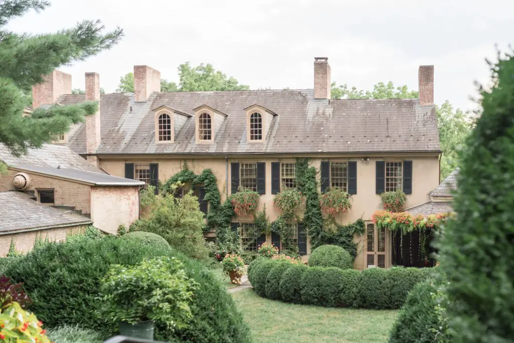 Conestoga House And Gardens