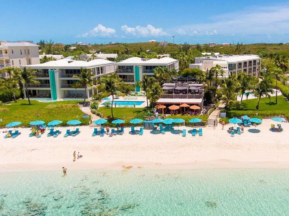 Coral Gardens Turks And Caicos