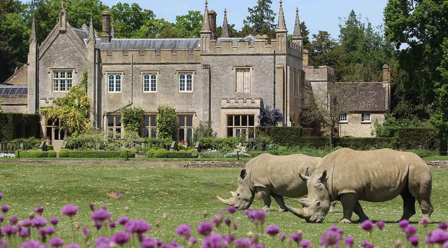 Cotswold Wildlife Park & Gardens